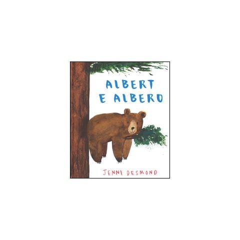 Jenni Desmond - Albert e Albero - Foto 2