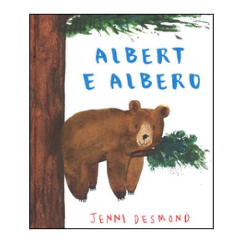 Jenni Desmond - Albert e Albero - Foto 1