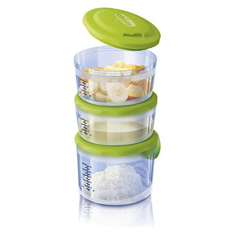 Set 3 Vasetti Conservazione - Foto 2