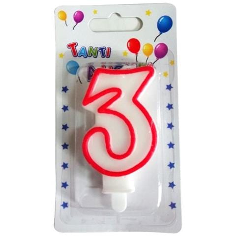 N°3 Art. 3136 - Articoli Per La Festa - Foto 3