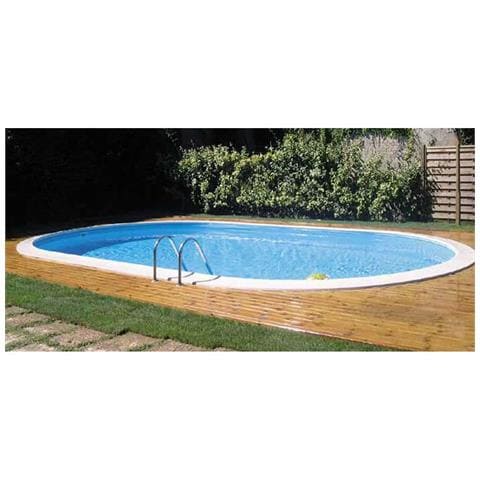 Piscina Ovale Interrata Kpeov5059 - Foto 1