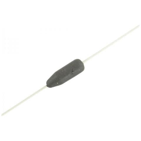 Tapered Main Line Stopper Unica Nero - Foto 2