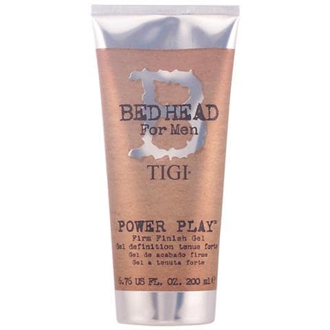 Bed Head For Men Power Play Firm Finish Gel 200 Ml - Foto 1