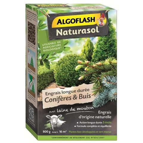 Concime A Lunga Durata Conifere E Bosso 800 G - Foto 1