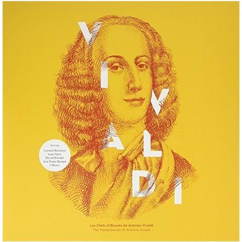 Vivaldi, A. - The Masterpieces  - Foto 1