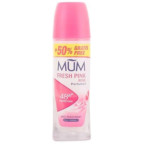 Fresh Pink Rose Roll On Deodorant 50ml - Foto 2
