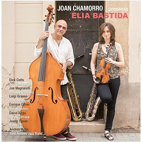 Chamorro, Joan & Elia Bas - Joan Chamorro Presenta A  - Foto 1