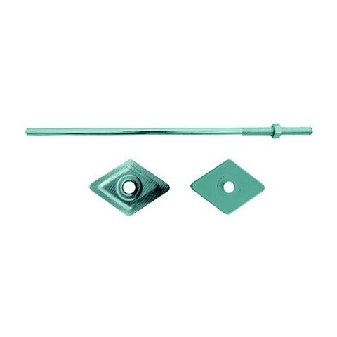 Barretta Filettata - Mm 6 X 150 - Foto 1