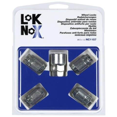 Dadi Antifurto Lok-nox M12x1,5, 60, 32,5mm - Foto 1