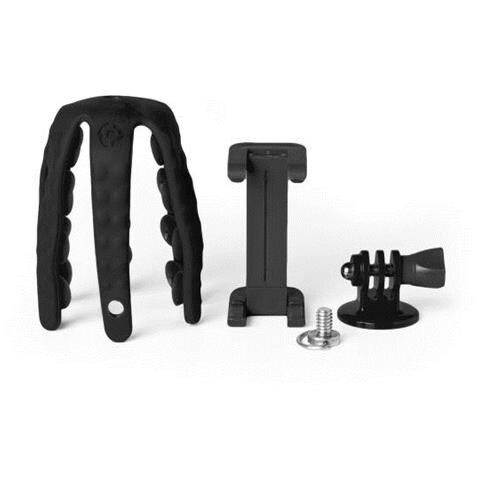 Squiddy Mini Treppiede Flessibile per Fotocamere e Smartphone - Colore Nero - Foto 2