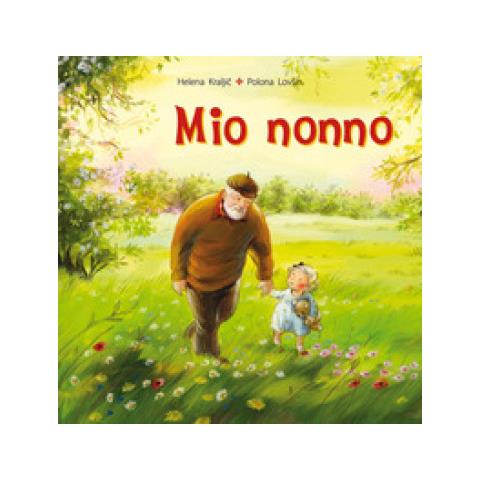 Helena Kraljic - Mio nonno. Ediz. a colori - Foto 1
