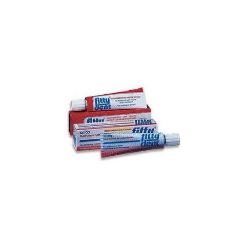 Fittydent Antibatterico Pasta Adesiva Dentiera Nuova Formula40 G - Foto 1
