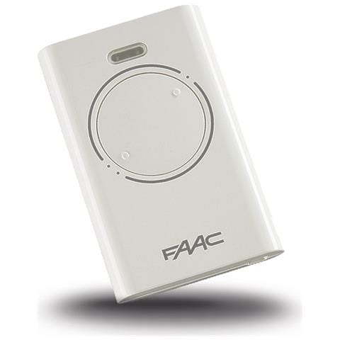 787007 Automazione Cancello Telecomando Xt2 433 Slh Lr Trasmittente 2 Canali Bianca 433 Mhz - Fac 787007 - 787007 - Foto 6