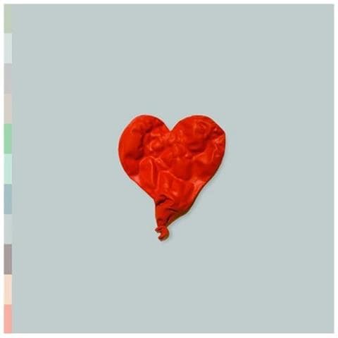 Vinile West, Kanye - 808's & Heartbreak + Cd (2 Lp)  - Foto 1