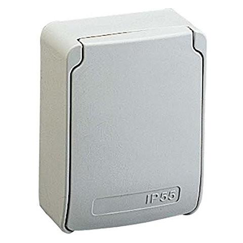 Presa Incasso 2 Prese Bivalenti 2p+t 230v 81139 - Foto 1