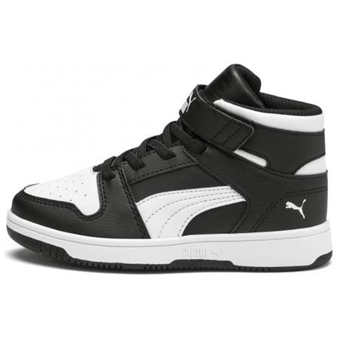 Rebound Layup Sl V Ps 01 Scarpa Tempo Libero - Bambino Uk 13ps - Foto 1