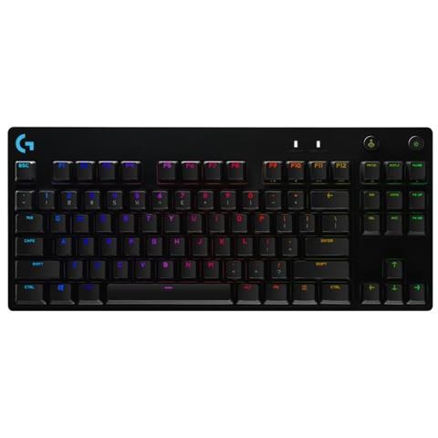 G Pro Mechanical Gaming Keyb Black - Pan - Nordic - Foto 1