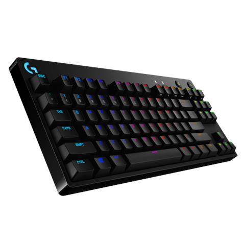 G Pro Mechanical Gaming Keyb Black - Pan - Nordic - Foto 2