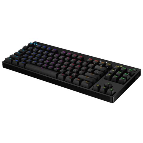G Pro Mechanical Gaming Keyb Black - Pan - Nordic - Foto 3