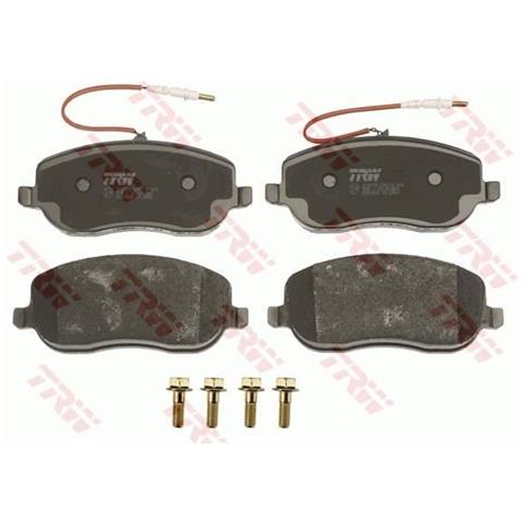 Kit Pastiglie Freno Gdb1503 - Foto 2