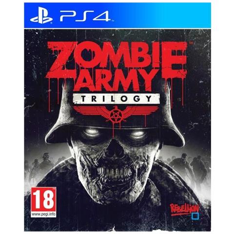 Zombie Army Trilogy Gioco Ps4 - Foto 1