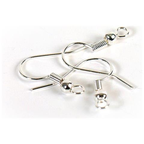 400 Accessori Di Gioielli Argentati Fai Da Te - Foto 2