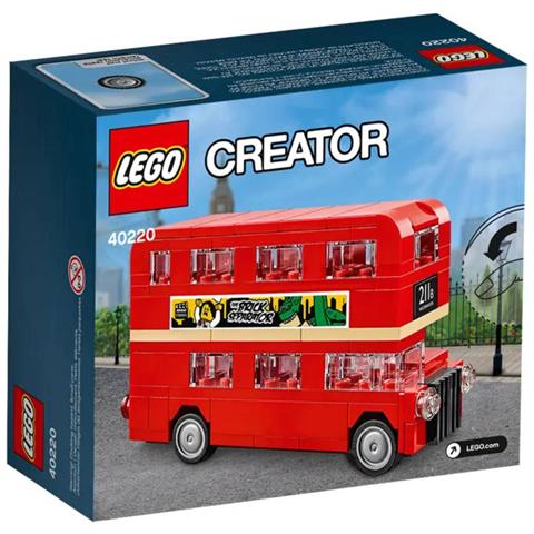 40220 - Autobus A Due Piani - Foto 8