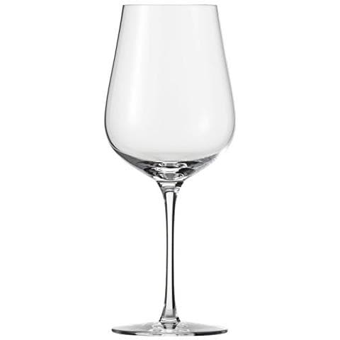 119606 Air Set 6 Pezzi Riesling Bicchiere Di Vino Bianco Cristallo Trasparente 77 Cm 6 Unità - Foto 1
