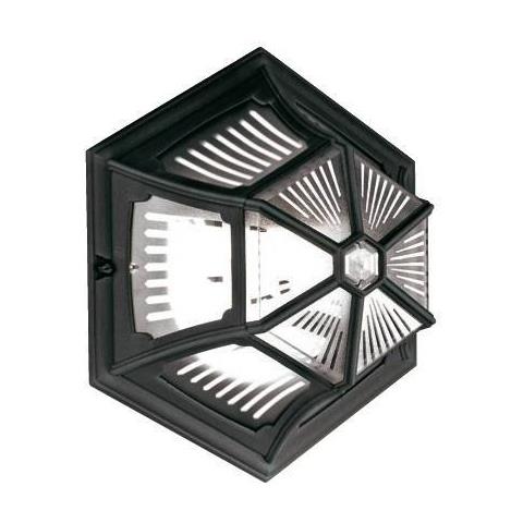 Cappella Fino A Filo Soffitto Black Lantern - Foto 2