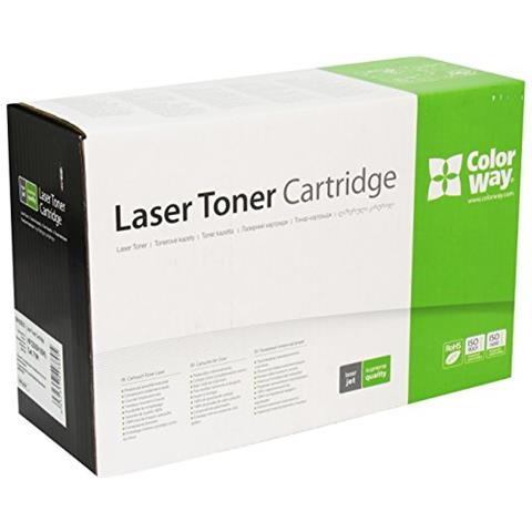 TONER COMPATIBILE - Scott Cw H505 Loro Cartuccia Per Hp Ce505 X 05x / Canon 719h colore: Nero - Foto 1