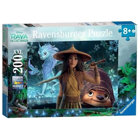 Puzzle 200 Pz. Raya Tu Tuk Sisu - Foto 1