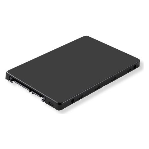 ThinkSystem 2.5" Multi Vendor 3.84TB Entry SATA 6Gb Hot Swap SSD - 4XB7A38275 - Foto 1