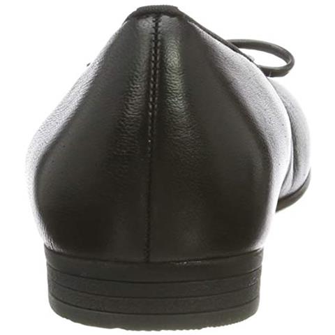 Sardegna 1241329, Ballerine Donna, Nero 01, 39 Ue - Foto 2