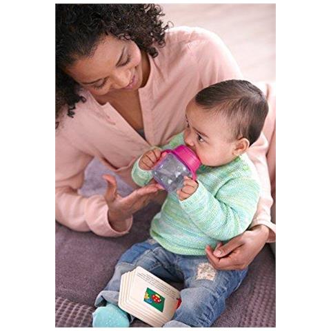 Avent Facile Sip Becco Tazza Con Manico 200 Ml Colore Rosa Viola - Scf551 13 - Foto 4