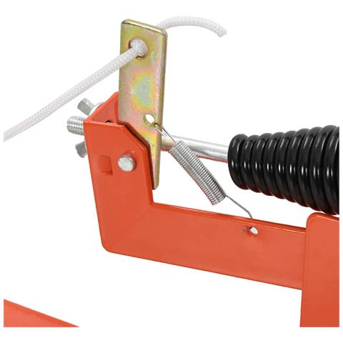 Dispositivo Per Tiro Al Piattello In Acciaio - Foto 2