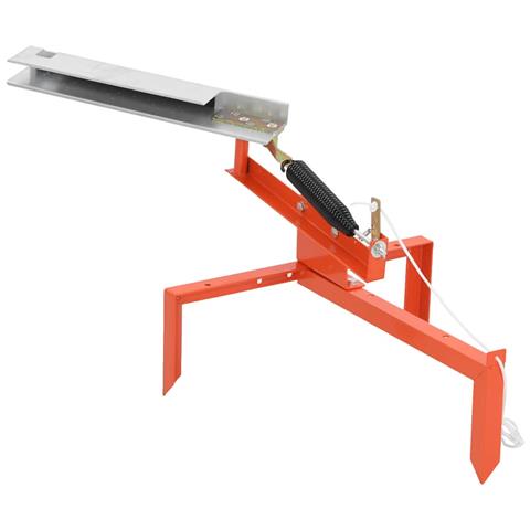 Dispositivo Per Tiro Al Piattello In Acciaio - Foto 1