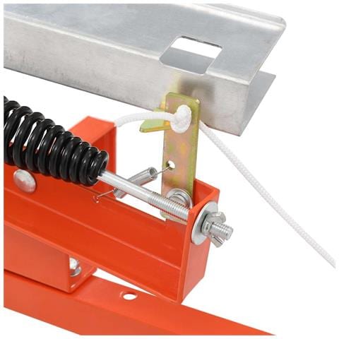 Dispositivo Per Tiro Al Piattello In Acciaio - Foto 9