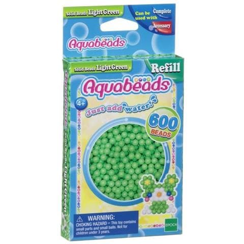 32538 Perline Verde Acqua Solide - Foto 6