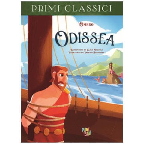 Omero - Odissea - Foto 1