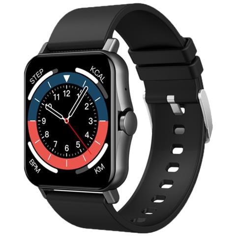 HTN - Smart Watch Uomo Monitoraggio Della Temperatura Corporea Chiamata  Bluetooth Smartwatch Donna Cardiofrequenzimetro Fitness Tracker Orologio Di  Controllo Musicale | orologi Intelligenti (nero) - ePRICE