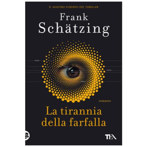 Frank Schätzing - La tirannia della farfalla - Foto 1