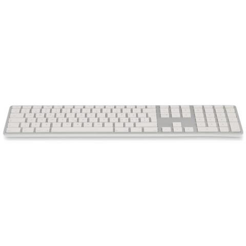 Bluetooth Keyboard Wkb-1243 For Mac And Ios Devices With 110 Keys (iso) - German - Foto 1