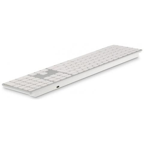 Bluetooth Keyboard Wkb-1243 For Mac And Ios Devices With 110 Keys (iso) - German - Foto 2