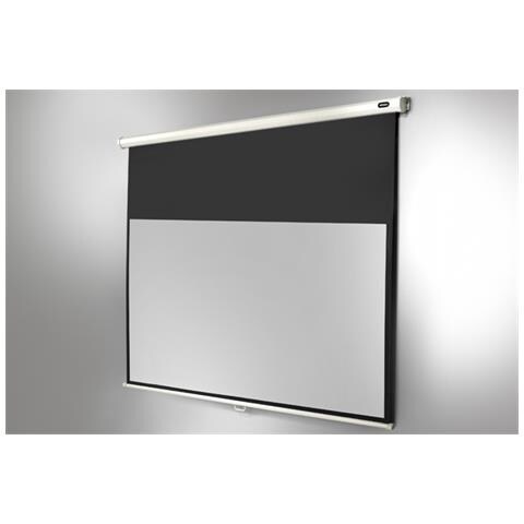 Schermo per proiettore 1090028 Formato 1:1 Colore Bianco - Foto 2