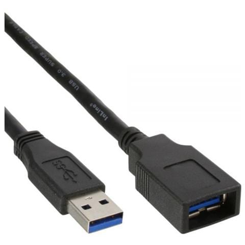 35615, Maschio / femmina, 1,5m, Oro, USB A, USB 3.0 - Foto 2