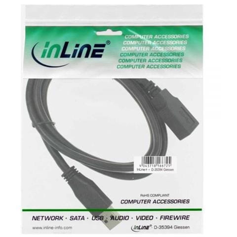 35615, Maschio / femmina, 1,5m, Oro, USB A, USB 3.0 - Foto 3