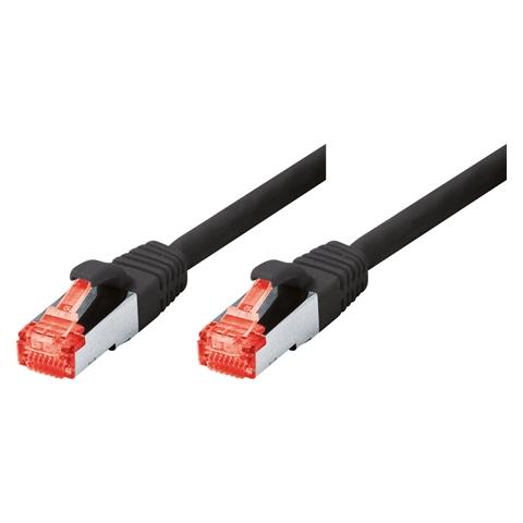 S / FTP Cat6, 2m, 2m, Cat6, S / FTP (S-STP)  - Foto 1