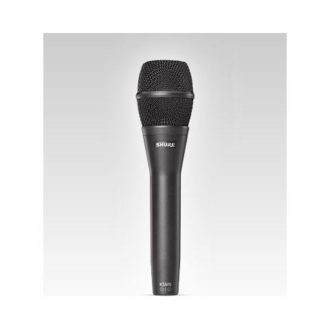 KSM9, scenario / performance, 50 - 20000 Hz, Super-Cardioid, Senza fili, 49 x 191 mm, 48V - Foto 3