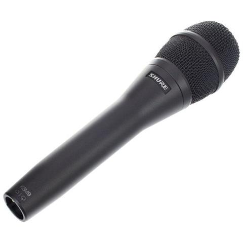 KSM9, scenario / performance, 50 - 20000 Hz, Super-Cardioid, Senza fili, 49 x 191 mm, 48V - Foto 2