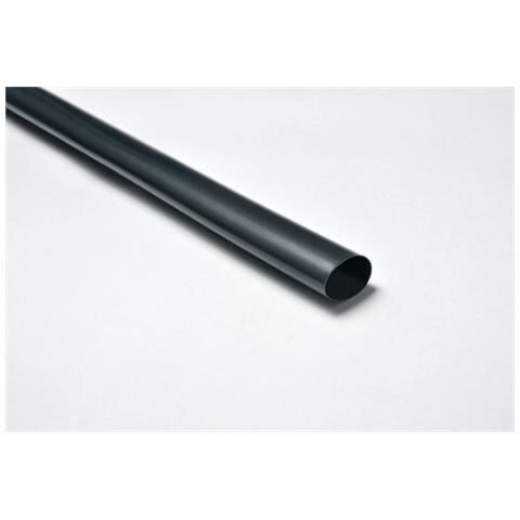 315-13005 Tubo termorestringente Nero 50pezzo (i) isolante di cavo - Foto 1